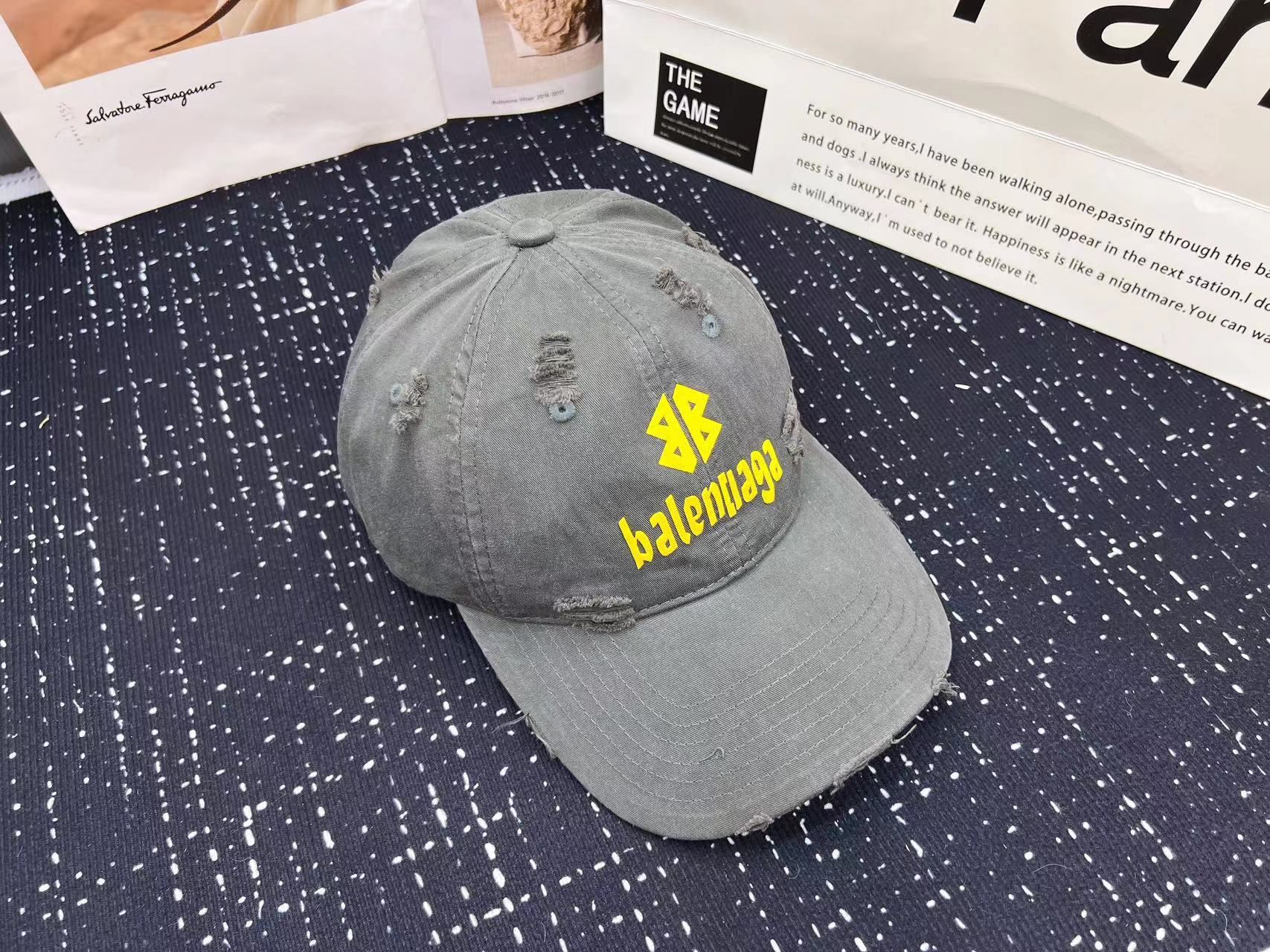 Balenciaga Caps